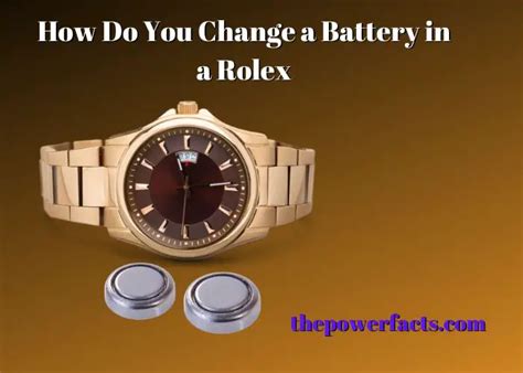 rolex oyster perpetual datejust battery|how to replace rolex battery.